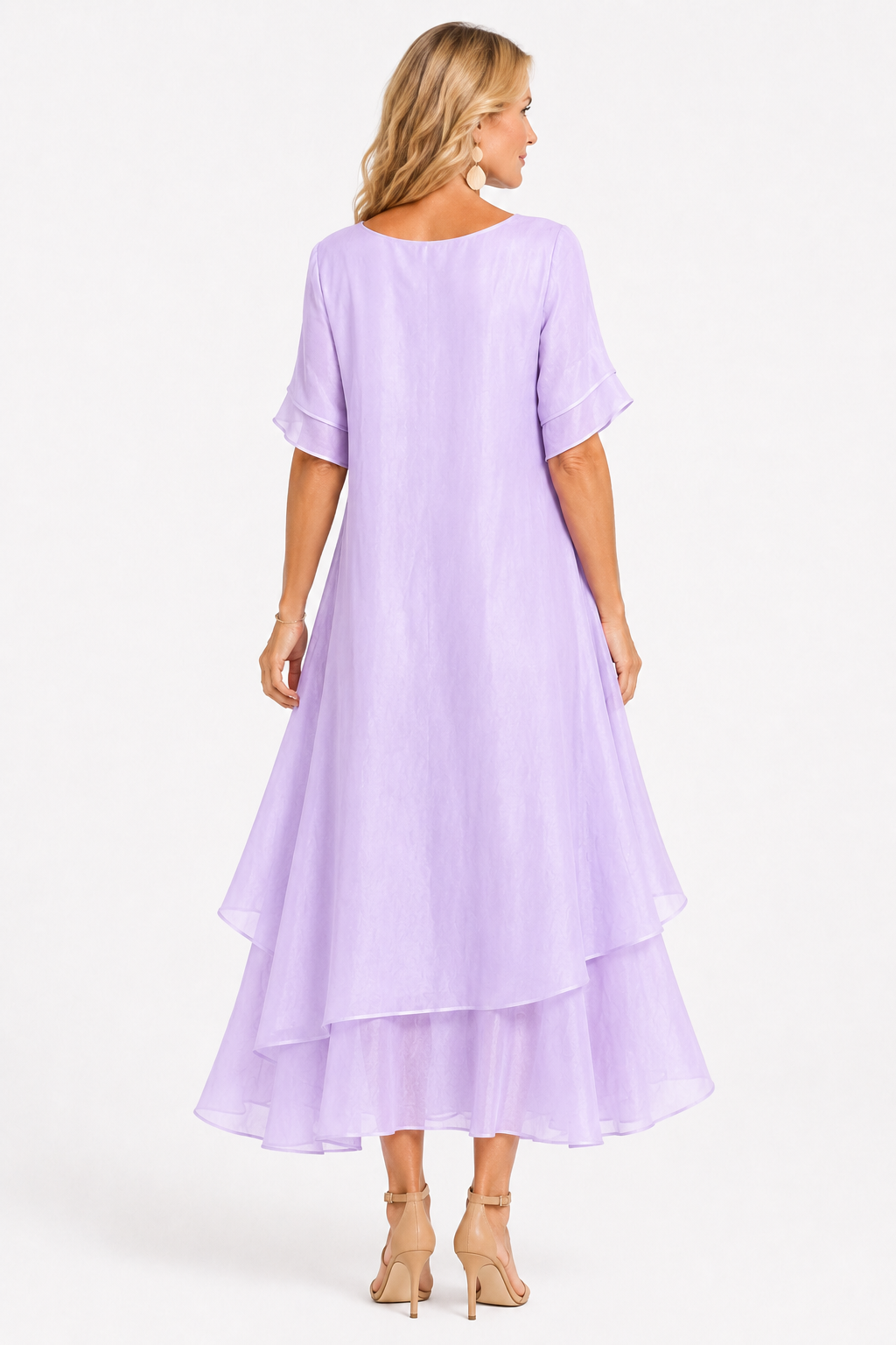 Abito Donna Elegante, Stile Versatile per Ogni Occasione