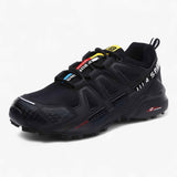 Waterdichte Antislip Heren Trekking Schoenen - Ideaal voor Wandelen en Bergen, Comfort Gegarandeerd