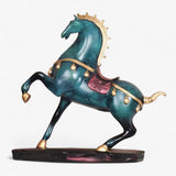 ImperialStride - Afbeelding van Tang-paarden