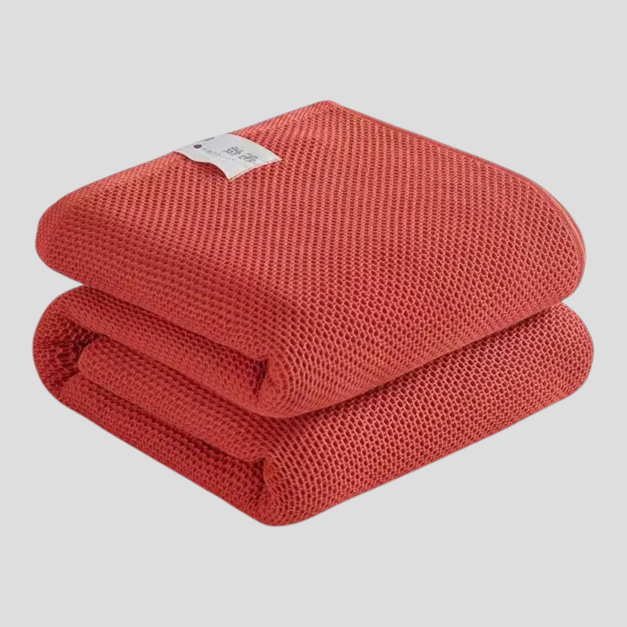 Couverture d'été en coton doux, légère et respirante - - accessoire canapé coton coton japonais couverture couverture coton couverture légère couverture multifonctionnelle couverture été couvre-lit cross-from-marche-lino-15785239085405 décoration intérieure décoration été literie New-google - Concept Palermo