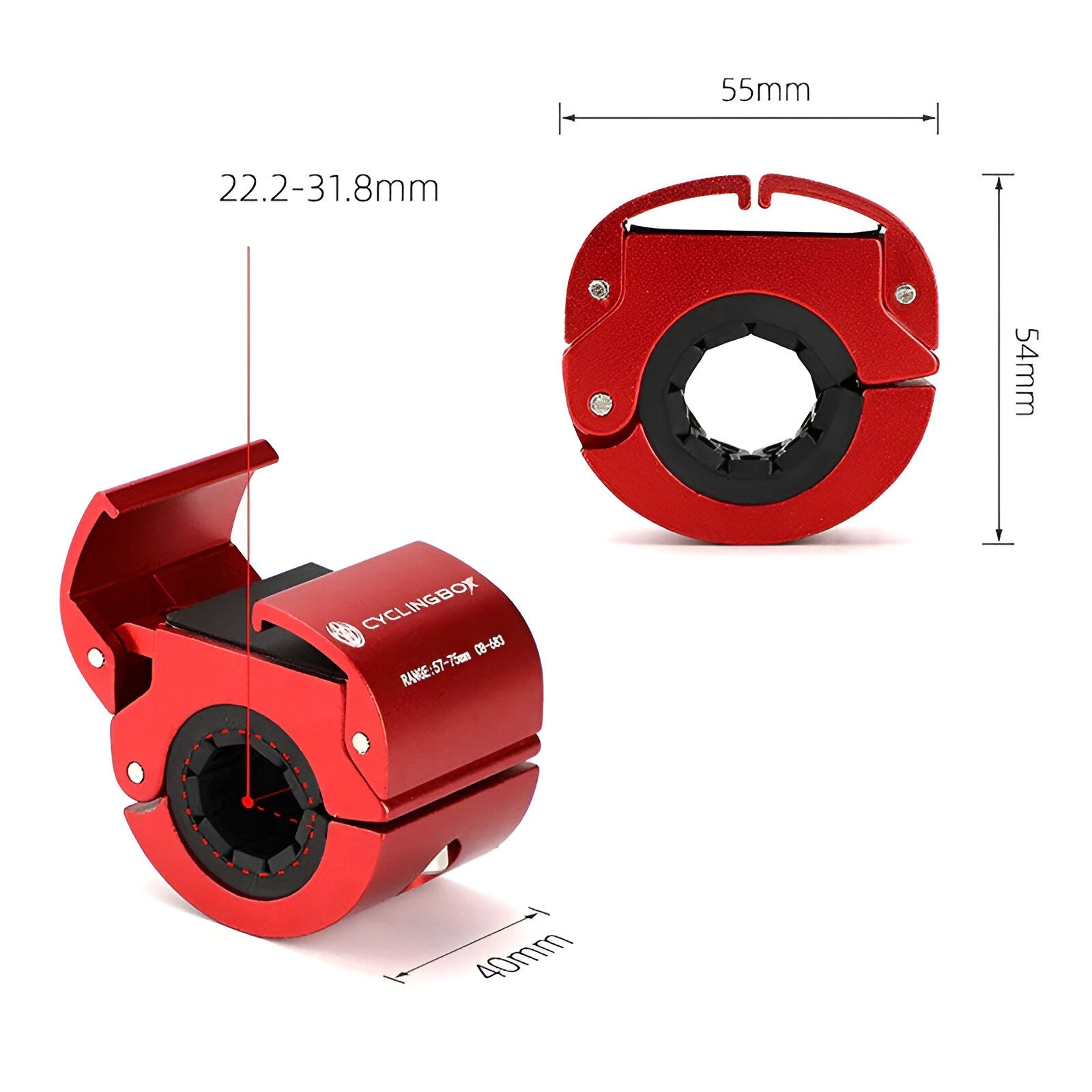 CyclingBox™ - - all bike accessories cyclingbox cyclingbox™ - € sport sports - Concept Palermo