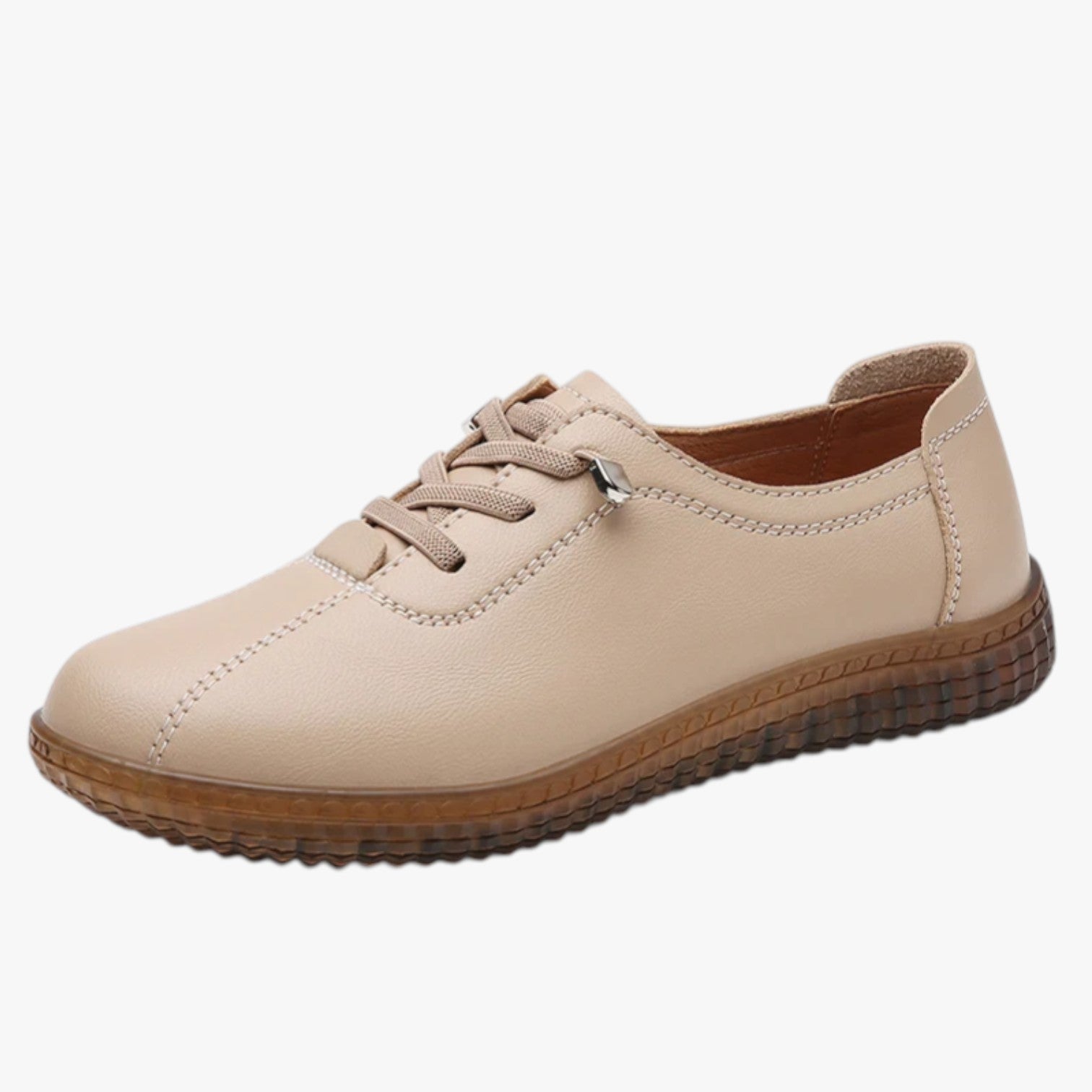 Sneaker da donna traspirante per l'uso estivo - Pesca - Ademende Schoenen Casual Schoenen Comfortabele Sneakers Dames Sneakers donna estivo Flexibele Zool Geperforeerde Sneakers Lichte Sneakers Minimalistische Sneakers sneaker sneaker donna traspirante Ventilerende Sneakers Zomer Sneakers - Concept Palermo