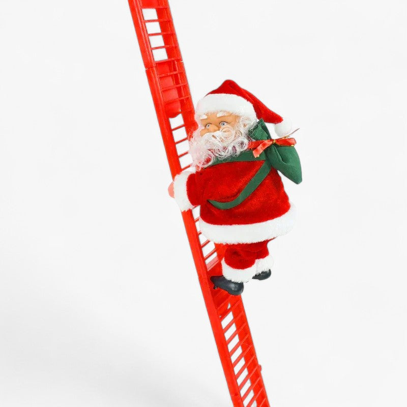 Decorazioni Natalizie con Bambola Musicale Interattiva Uomo - Rosso - accessori natalizi arrampicata natalizia atmosfera festiva bambola bambola interattiva bambola musicale decorazione natalizia decorazioni decorazioni alberi di Natale decorazioni natalizie decorazioni stagionali interattiva musicale natalizie regali di Natale uomo - Concept Palermo