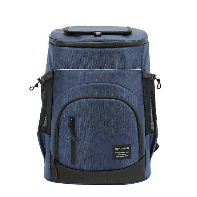IceHiker - Lo zaino rinfrescante per eccellenza per l'estate - Blu - Backpacks bags eccellenza estate icehiker rinfrescante zaino - Concept Palermo