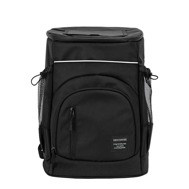IceHiker - Lo zaino rinfrescante per eccellenza per l'estate - Nero - Backpacks bags eccellenza estate icehiker rinfrescante zaino - Concept Palermo