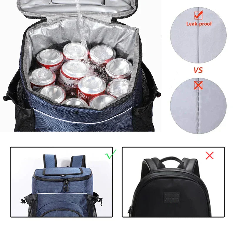 IceHiker - Lo zaino rinfrescante per eccellenza per l'estate - - Backpacks bags eccellenza estate icehiker rinfrescante zaino - Concept Palermo