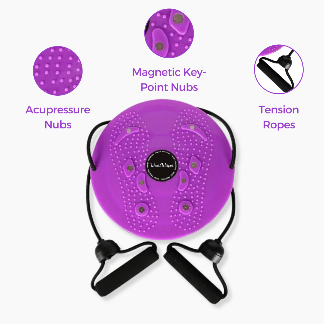 GlideGym Waist Sculptor™ - - exercise equipment exercise tools fitness fitness tools glidegym glidegym waist glidegym waist sculptor™ - € sculptor waist - Concept Palermo