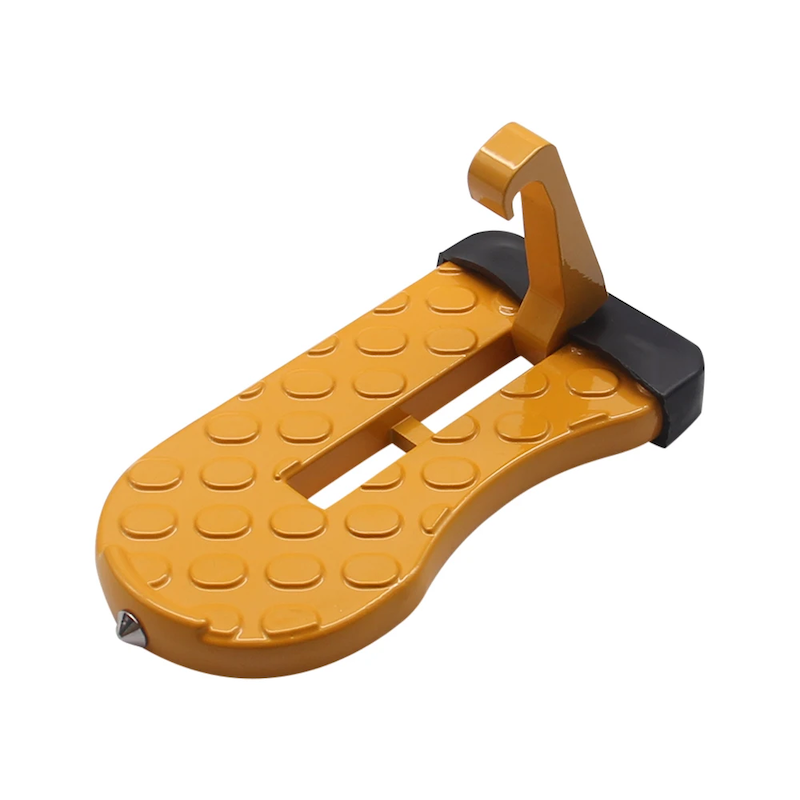 La soluzione per accedere senza sforzo al tetto dell'auto - Giallo - accedere auto Auto Gear Door Step Best Seller Car Roof Step dell Easy Access to Roof Emergency Glass Car Breaker Foldable Car Roof Rack Step Foldable Car Step Hammer Hook Pedal Main Product Portable Ladder Alternative Roof Access Roof Supports roofstep | la soluzione per accedere senza sforzo al tetto dell'auto - € sale sforzo soluzione soluzione accedere tetto Vehicle Accessory - Concept Palermo