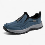 Heren orthopedische schoenen Hela Dagens Comfort, ademend en antislip
