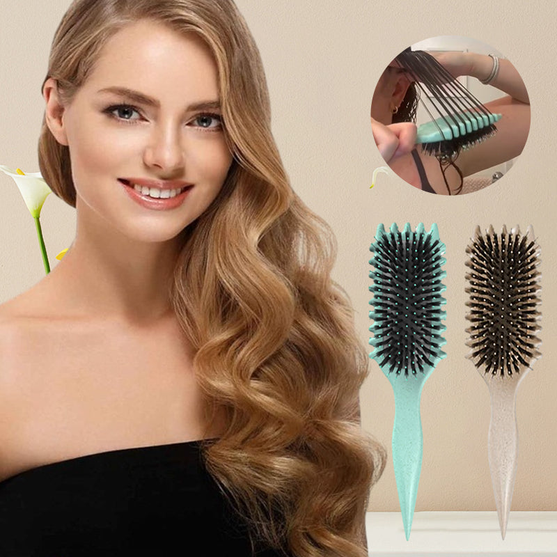 Spazzola Styling Ricci Uomo Bounce Curl - Definer Alta Qualità per Ricci Perfetti - - bounce bounce curl curl defineringsstylingbørste home & garden uomo women - Concept Palermo