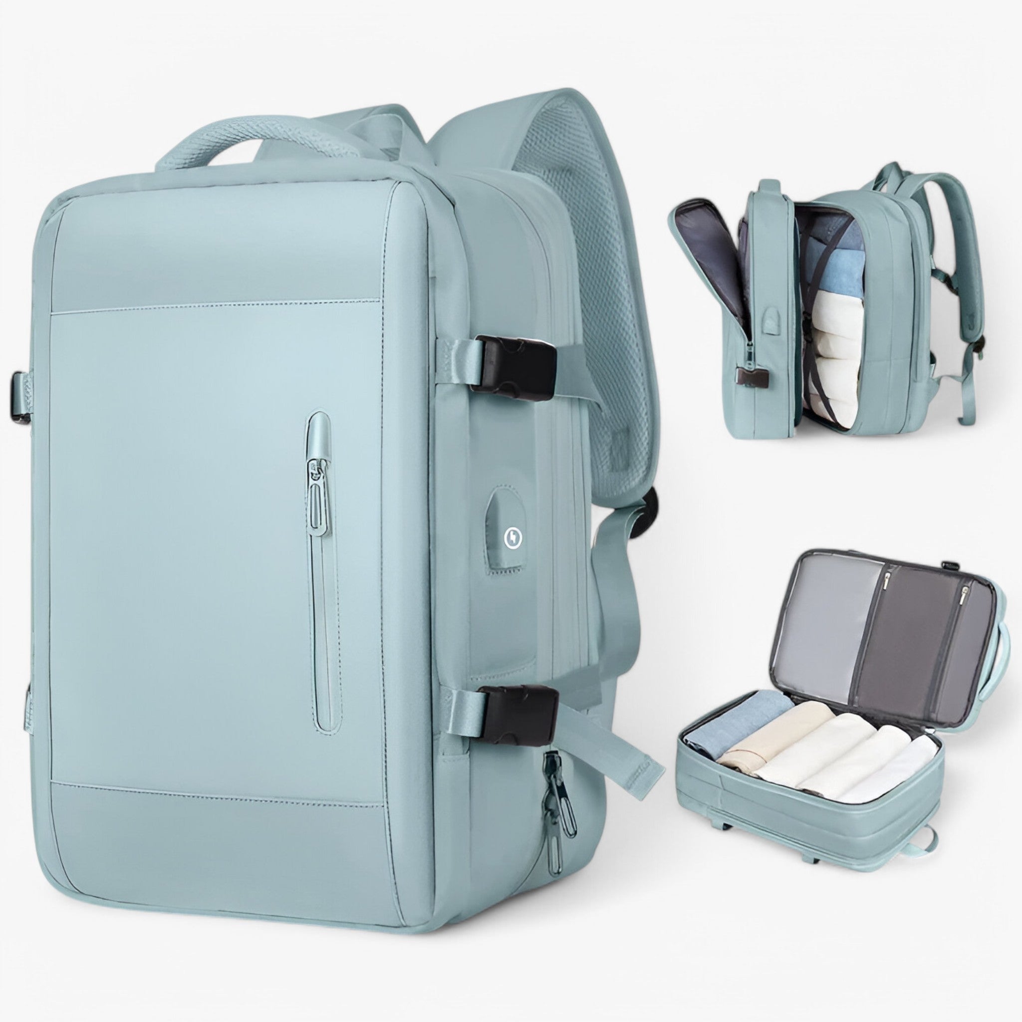 Borsa da viaggio grande - Resistente e spaziosa Donna - - accessoires bags borsa borsa viaggio donna resistente spaziosa tassen viaggio - Concept Palermo