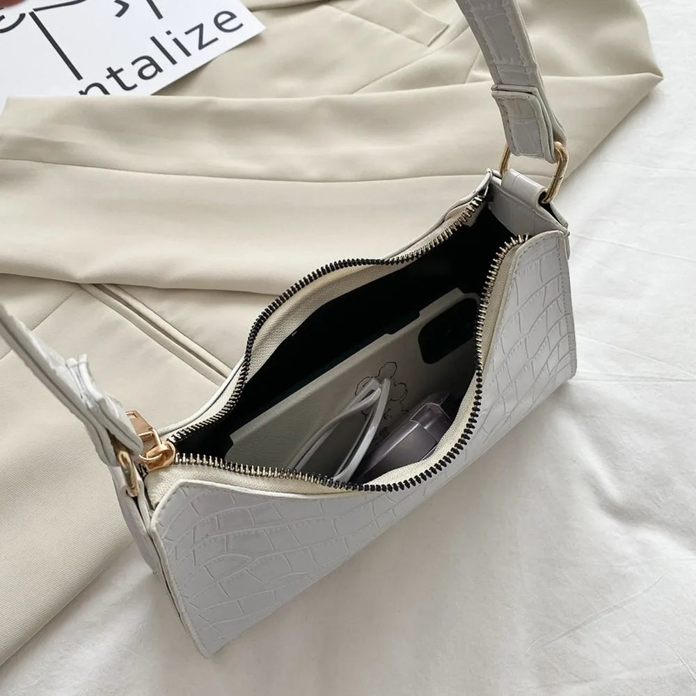 INGE - Borsa a tracolla in pelle stile retrò da donna - - Bags borsa donna handbags inge pelle retr Shoulder Bags stile tracolla Women's handbags - Concept Palermo