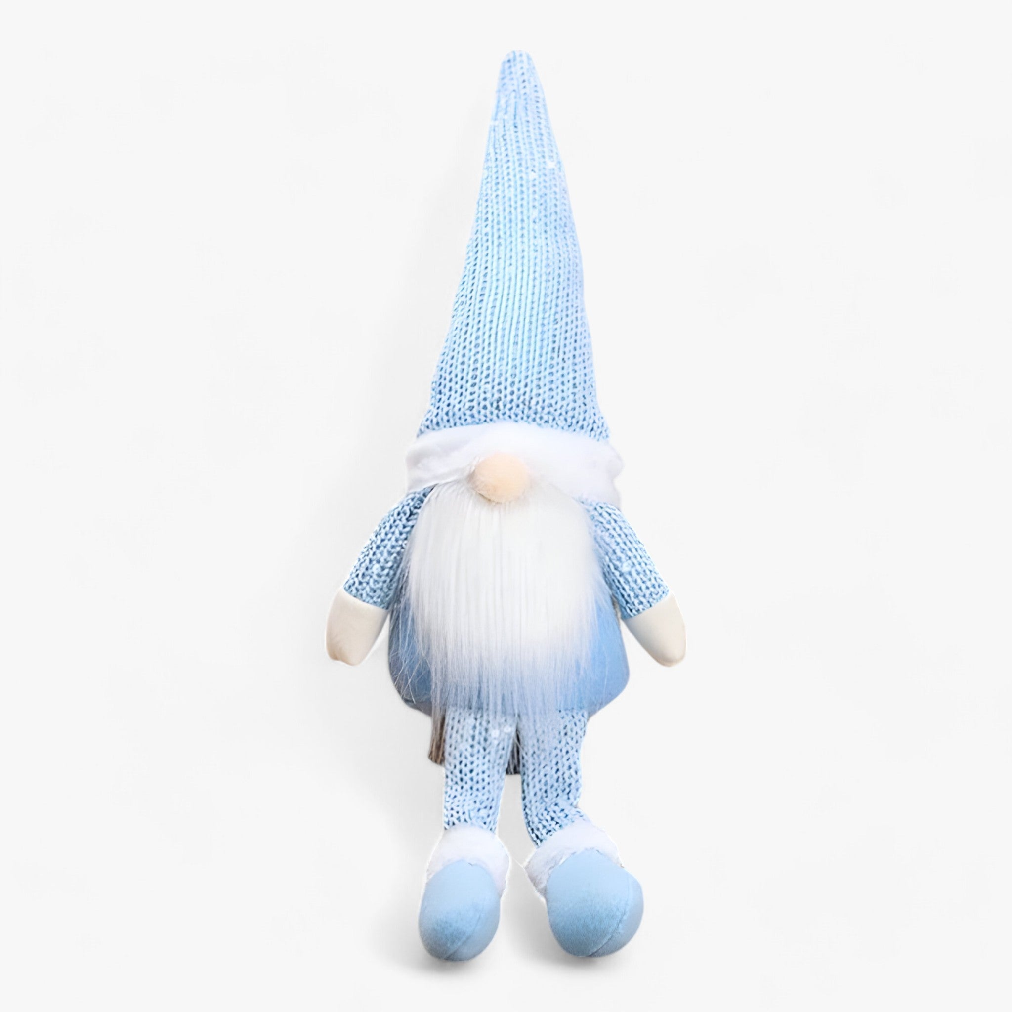 Figura Natalizia Misteriosa per Decorazioni - 11 - atmosfera incantevole Babbo Natale decorazioni decorazioni casa decorazioni eleganti decorazioni festive decorazioni natalizie decorazioni stagionali figura figura misteriosa figura natalizia misteriosa natalizia ornamento senza volto regalo di Natale - Concept Palermo
