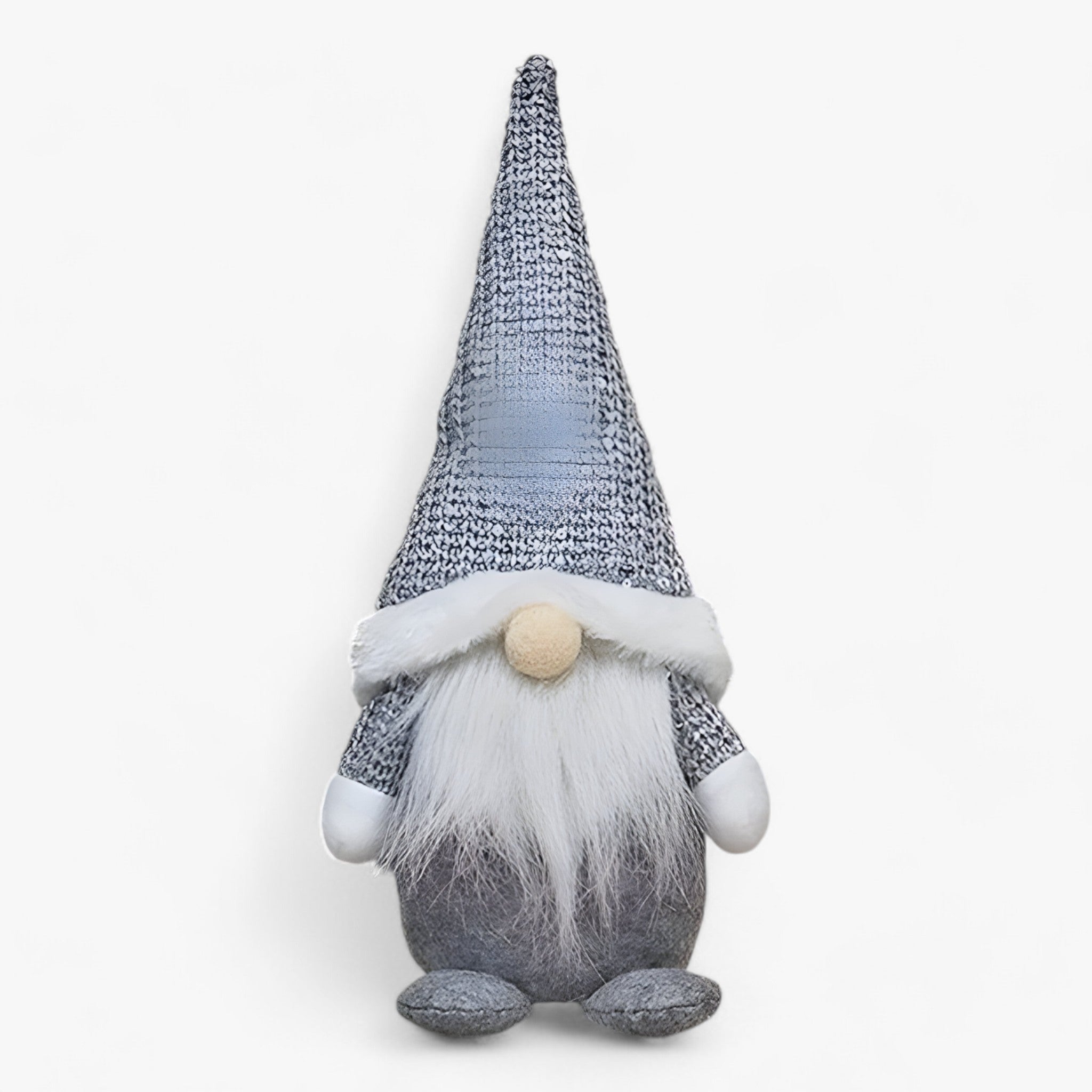 Figura Natalizia Misteriosa per Decorazioni - 25 - atmosfera incantevole Babbo Natale decorazioni decorazioni casa decorazioni eleganti decorazioni festive decorazioni natalizie decorazioni stagionali figura figura misteriosa figura natalizia misteriosa natalizia ornamento senza volto regalo di Natale - Concept Palermo