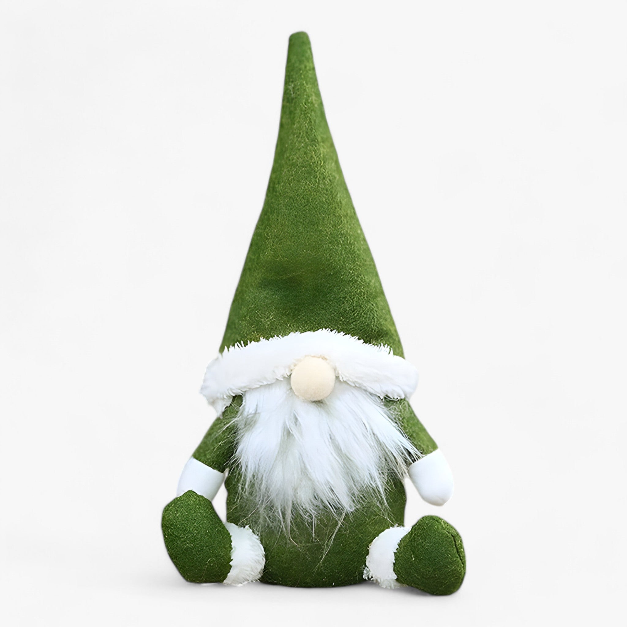 Figura Natalizia Misteriosa per Decorazioni - 7 - atmosfera incantevole Babbo Natale decorazioni decorazioni casa decorazioni eleganti decorazioni festive decorazioni natalizie decorazioni stagionali figura figura misteriosa figura natalizia misteriosa natalizia ornamento senza volto regalo di Natale - Concept Palermo