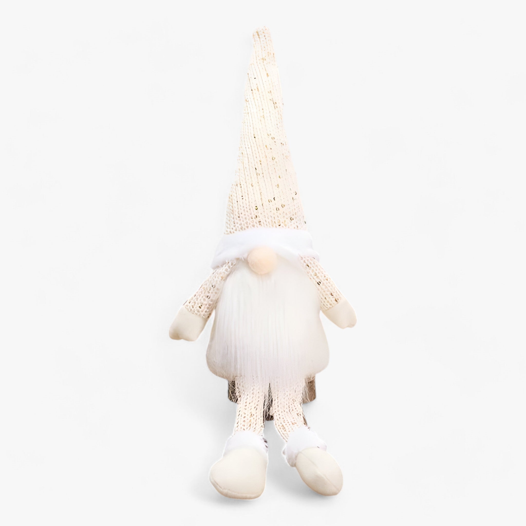 Figura Natalizia Misteriosa per Decorazioni - 9 - atmosfera incantevole Babbo Natale decorazioni decorazioni casa decorazioni eleganti decorazioni festive decorazioni natalizie decorazioni stagionali figura figura misteriosa figura natalizia misteriosa natalizia ornamento senza volto regalo di Natale - Concept Palermo