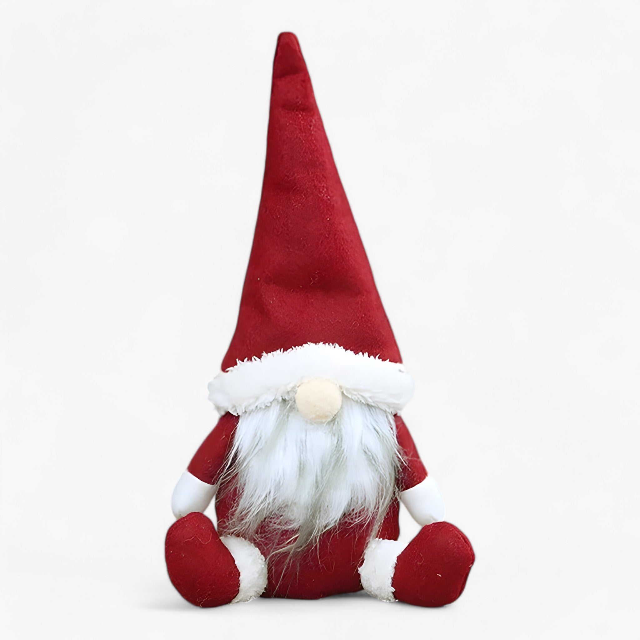 Figura Natalizia Misteriosa per Decorazioni - 8 - atmosfera incantevole Babbo Natale decorazioni decorazioni casa decorazioni eleganti decorazioni festive decorazioni natalizie decorazioni stagionali figura figura misteriosa figura natalizia misteriosa natalizia ornamento senza volto regalo di Natale - Concept Palermo
