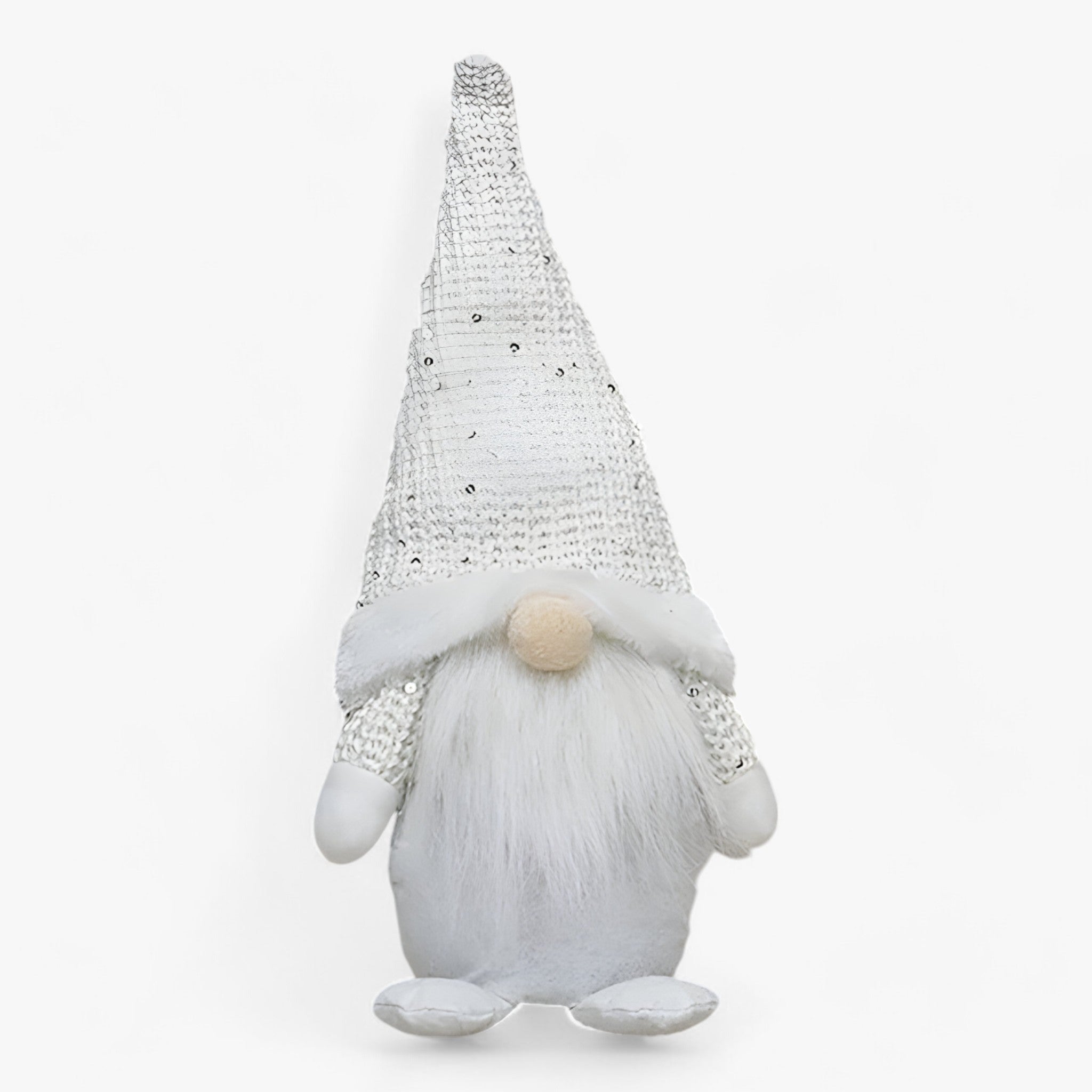 Figura Natalizia Misteriosa per Decorazioni - 6 - atmosfera incantevole Babbo Natale decorazioni decorazioni casa decorazioni eleganti decorazioni festive decorazioni natalizie decorazioni stagionali figura figura misteriosa figura natalizia misteriosa natalizia ornamento senza volto regalo di Natale - Concept Palermo