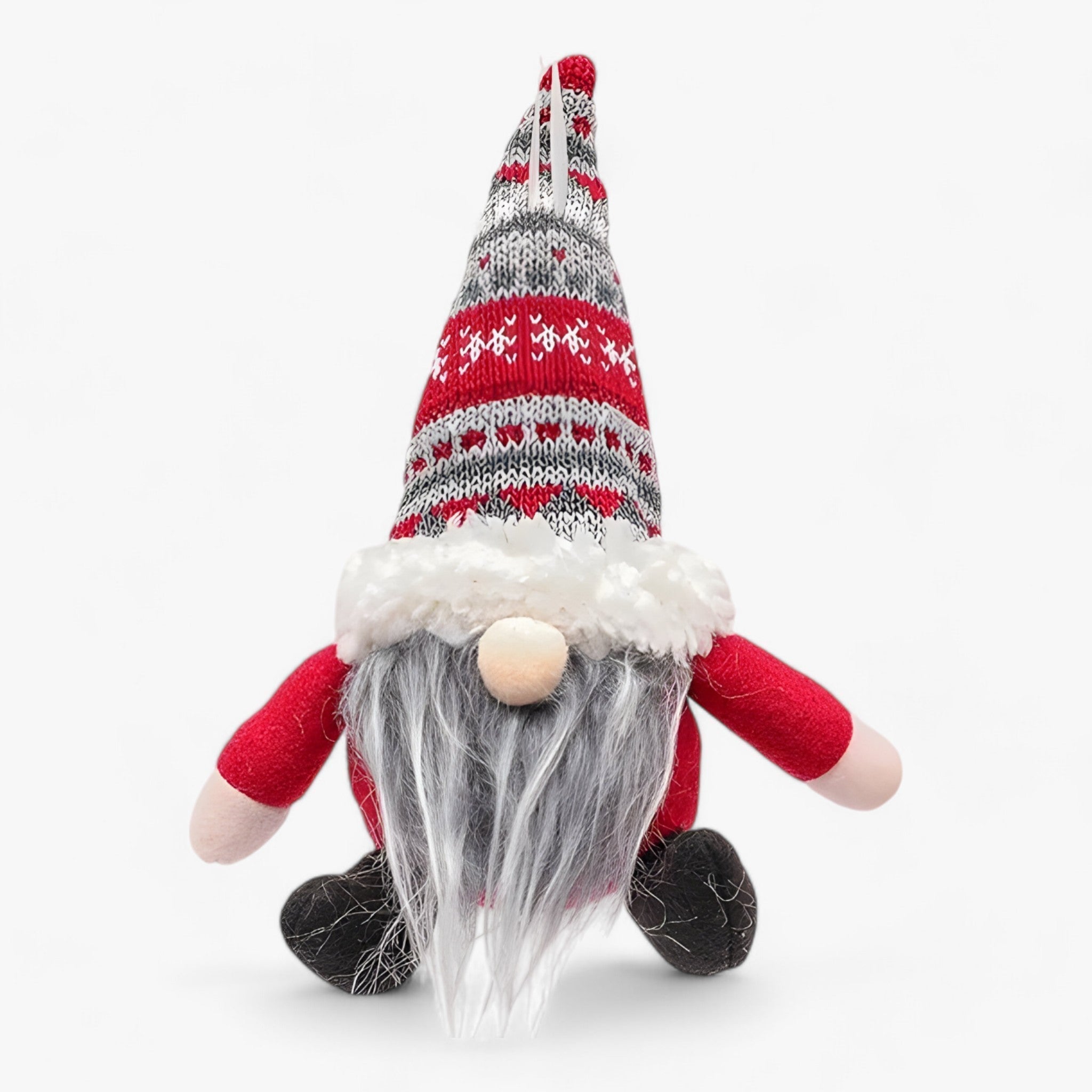 Figura Natalizia Misteriosa per Decorazioni - 3 - atmosfera incantevole Babbo Natale decorazioni decorazioni casa decorazioni eleganti decorazioni festive decorazioni natalizie decorazioni stagionali figura figura misteriosa figura natalizia misteriosa natalizia ornamento senza volto regalo di Natale - Concept Palermo