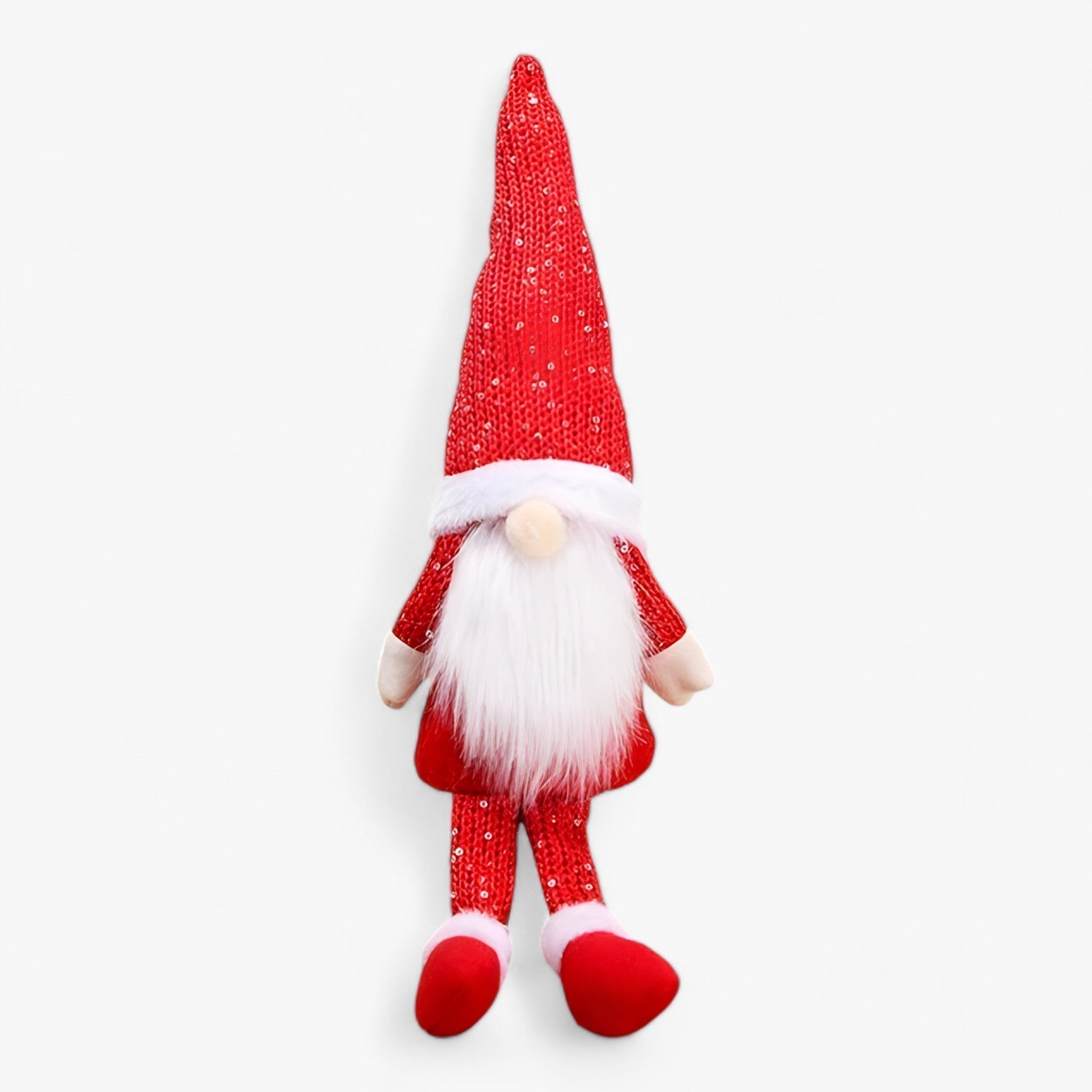 Figura Natalizia Misteriosa per Decorazioni - 21 - atmosfera incantevole Babbo Natale decorazioni decorazioni casa decorazioni eleganti decorazioni festive decorazioni natalizie decorazioni stagionali figura figura misteriosa figura natalizia misteriosa natalizia ornamento senza volto regalo di Natale - Concept Palermo
