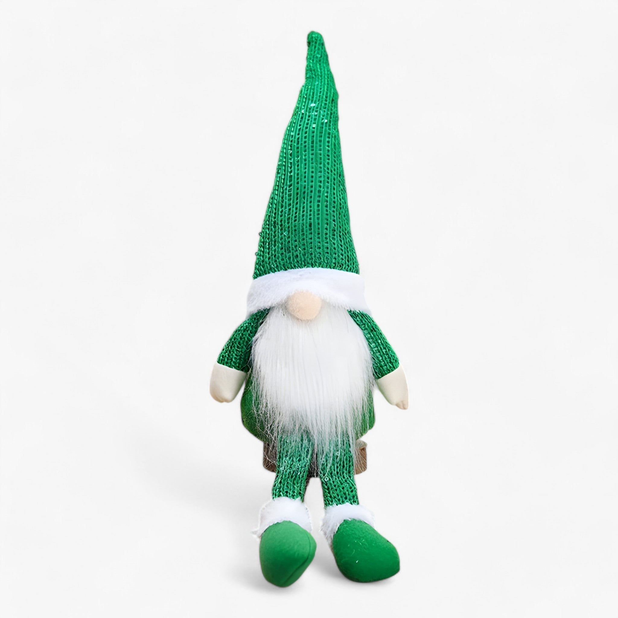 Figura Natalizia Misteriosa per Decorazioni - 20 - atmosfera incantevole Babbo Natale decorazioni decorazioni casa decorazioni eleganti decorazioni festive decorazioni natalizie decorazioni stagionali figura figura misteriosa figura natalizia misteriosa natalizia ornamento senza volto regalo di Natale - Concept Palermo