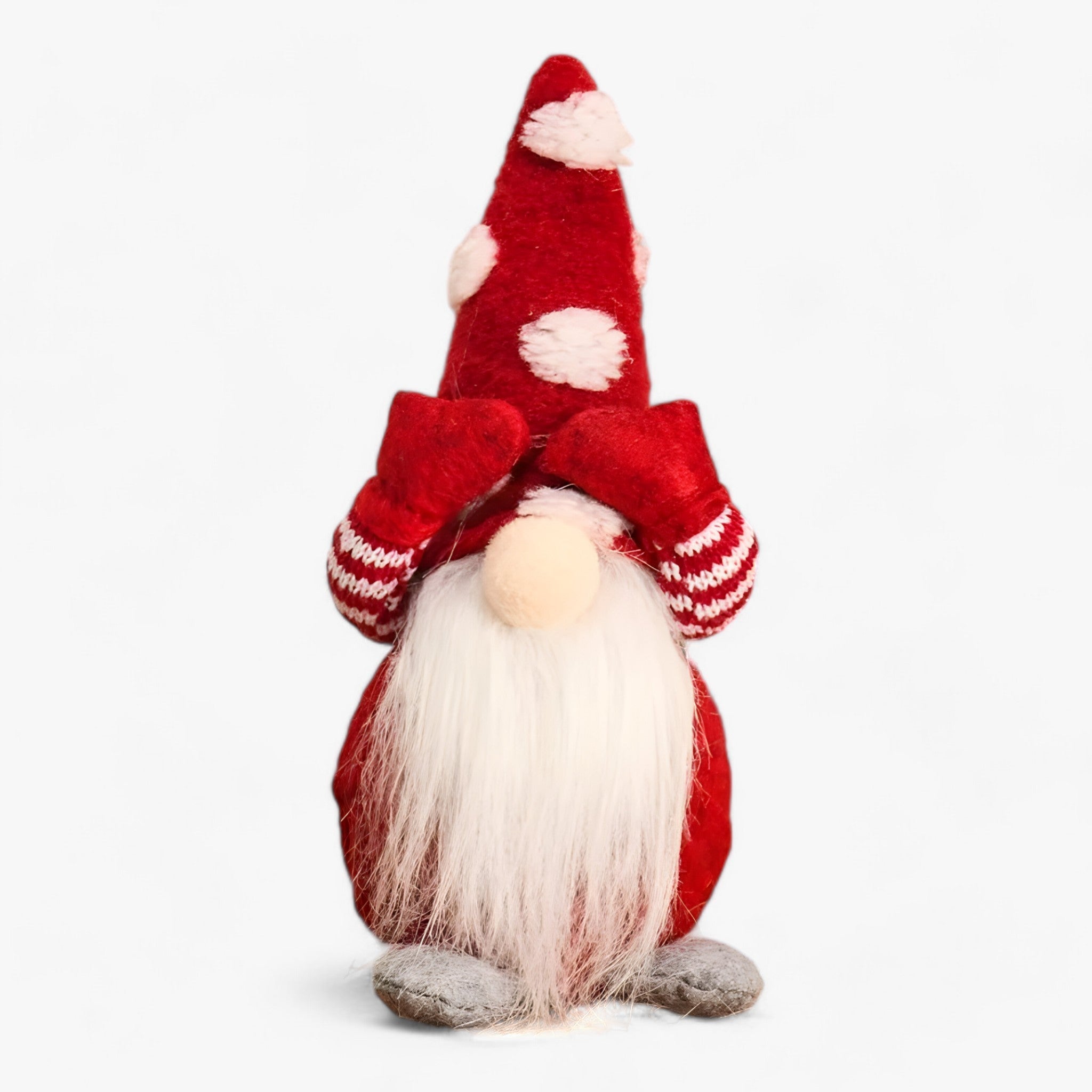 Figura Natalizia Misteriosa per Decorazioni - 19 - atmosfera incantevole Babbo Natale decorazioni decorazioni casa decorazioni eleganti decorazioni festive decorazioni natalizie decorazioni stagionali figura figura misteriosa figura natalizia misteriosa natalizia ornamento senza volto regalo di Natale - Concept Palermo