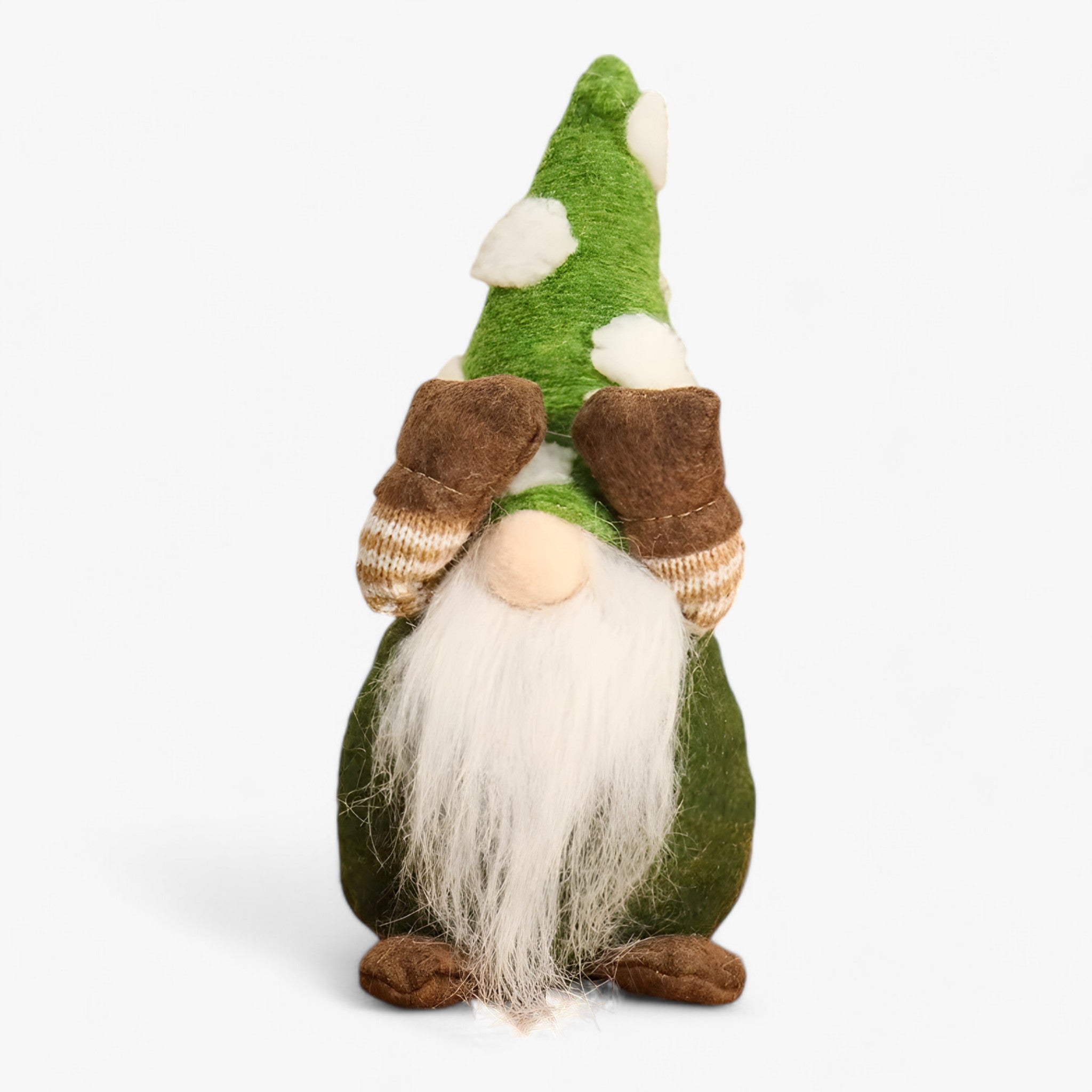 Figura Natalizia Misteriosa per Decorazioni - 17 - atmosfera incantevole Babbo Natale decorazioni decorazioni casa decorazioni eleganti decorazioni festive decorazioni natalizie decorazioni stagionali figura figura misteriosa figura natalizia misteriosa natalizia ornamento senza volto regalo di Natale - Concept Palermo