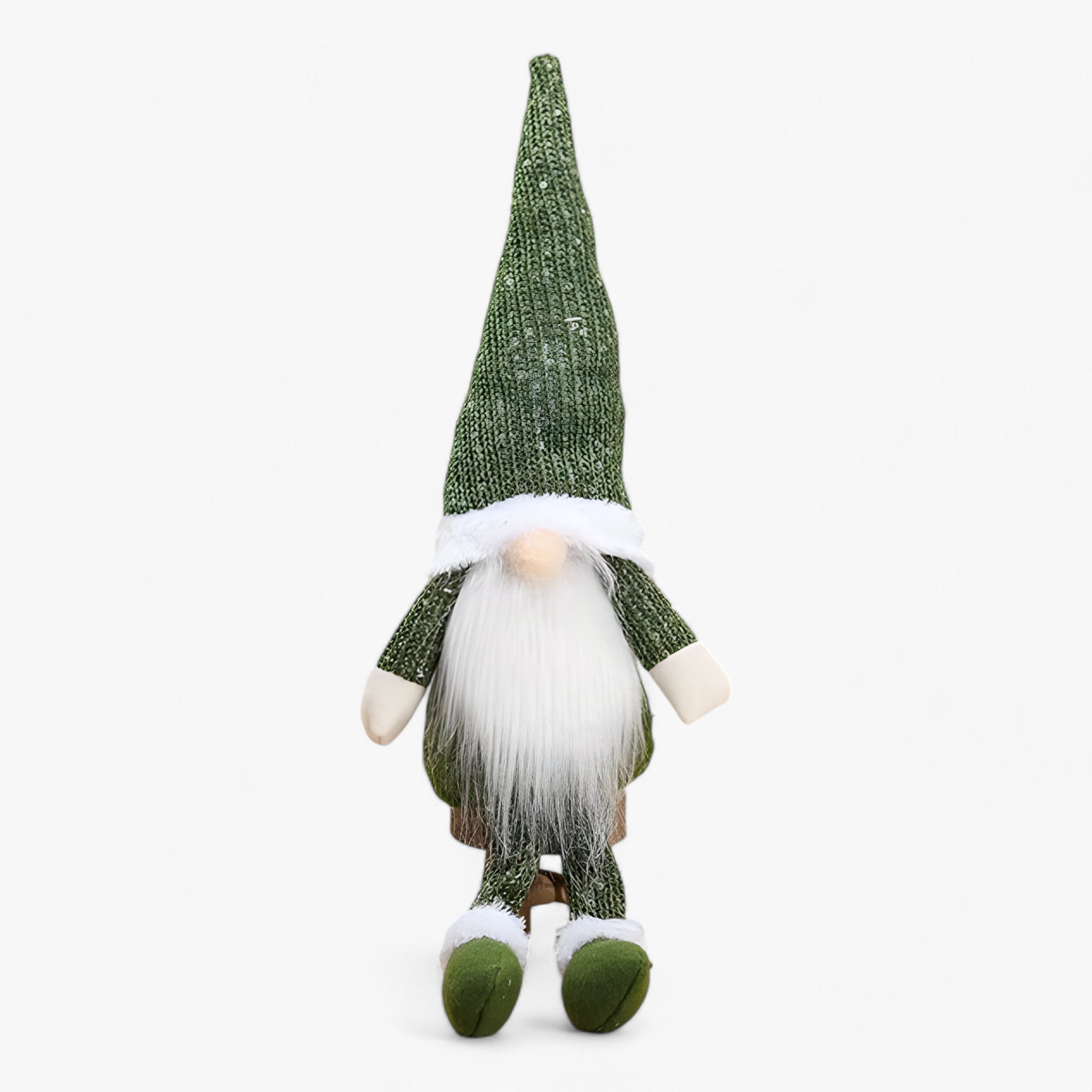 Figura Natalizia Misteriosa per Decorazioni - 15 - atmosfera incantevole Babbo Natale decorazioni decorazioni casa decorazioni eleganti decorazioni festive decorazioni natalizie decorazioni stagionali figura figura misteriosa figura natalizia misteriosa natalizia ornamento senza volto regalo di Natale - Concept Palermo