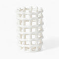 Soportes para cepillos de dientes Forma a la moda Accesorios de baño Lino
