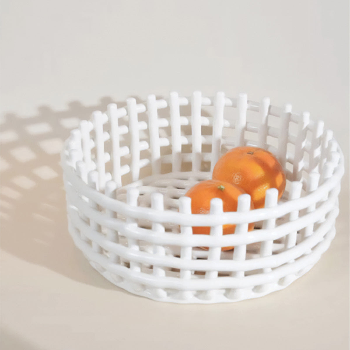 Collezione di Cestini Forma Soluzioni di Stoccaggio Stilose e Funzionali Uomo - - Ceramics cestini collezione collezione cestini Decor forma funzionali home & garden soluzioni stilose - Concept Palermo