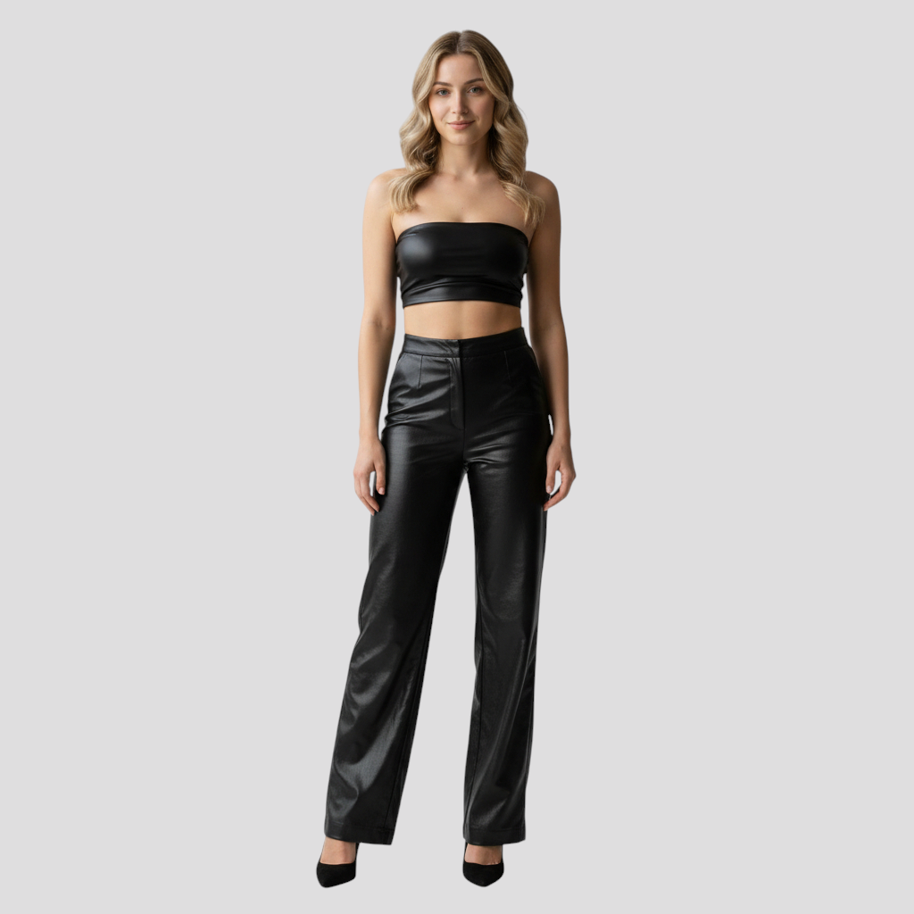 Top corto bustier dorato vintage senza spalline Donna - - bustier bustier vintage crop top donna spalline strapless crop top vintage women tops women's top clothes - Concept Palermo