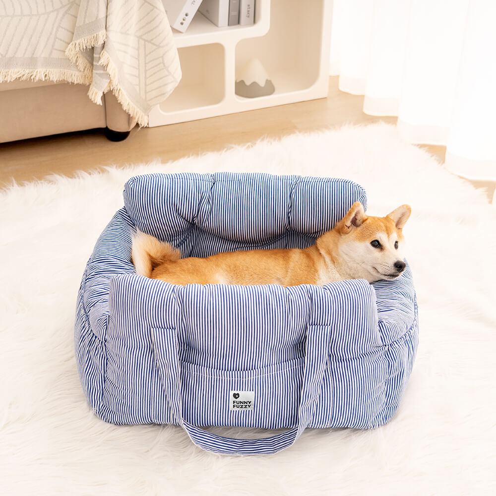 Cesto per Cani in Vimini Naturale, Letto Cuccia Robusto per Cani di Taglia Media/Grande - - anti-anxiety dog bed calming dog bed cani cesto cesto cani pets & supplies uomo - Concept Palermo