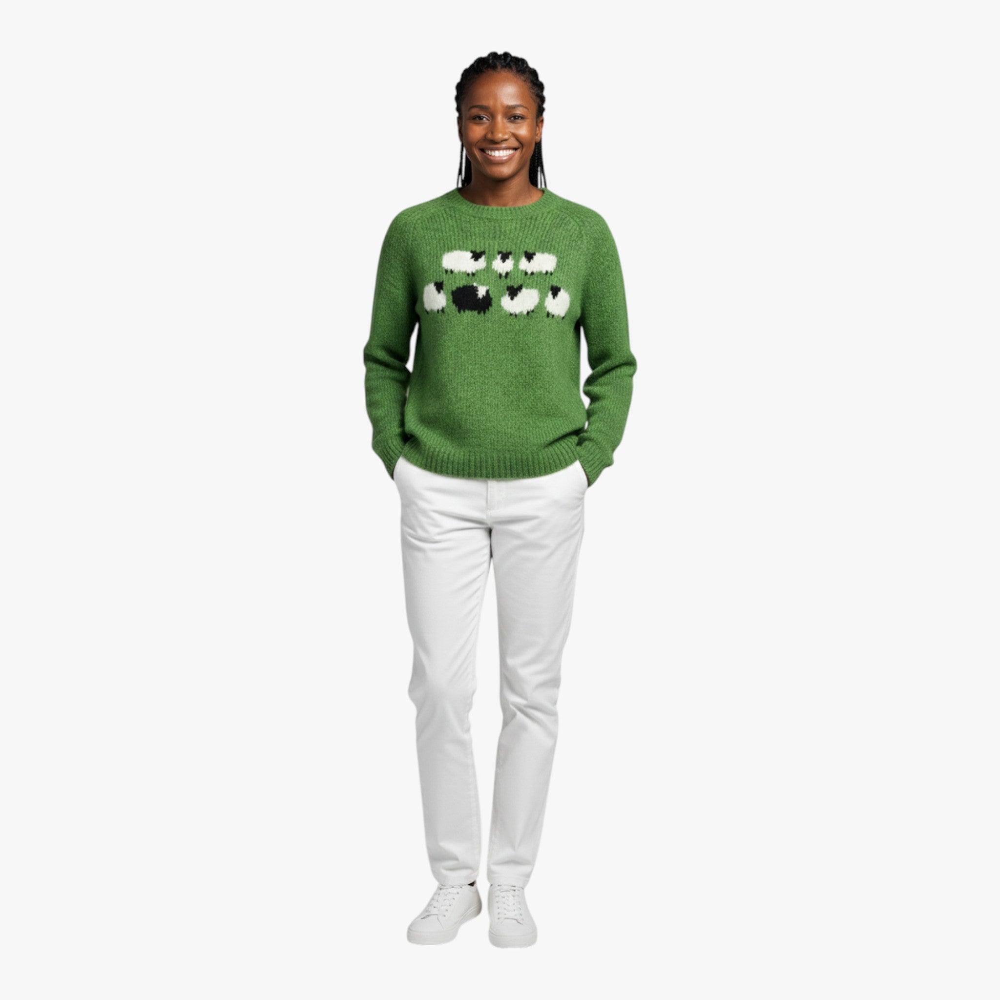 Maglione Retrò e Confortevole per un Effetto Chic Uomo - - chic confortevole effetto knitted sweaters maglione maglione retr P001 retr Retro sweaters sweater sweaters uomo women cardigan women sweater - Concept Palermo