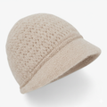 Sombrero de invierno para mujer con protección para orejas