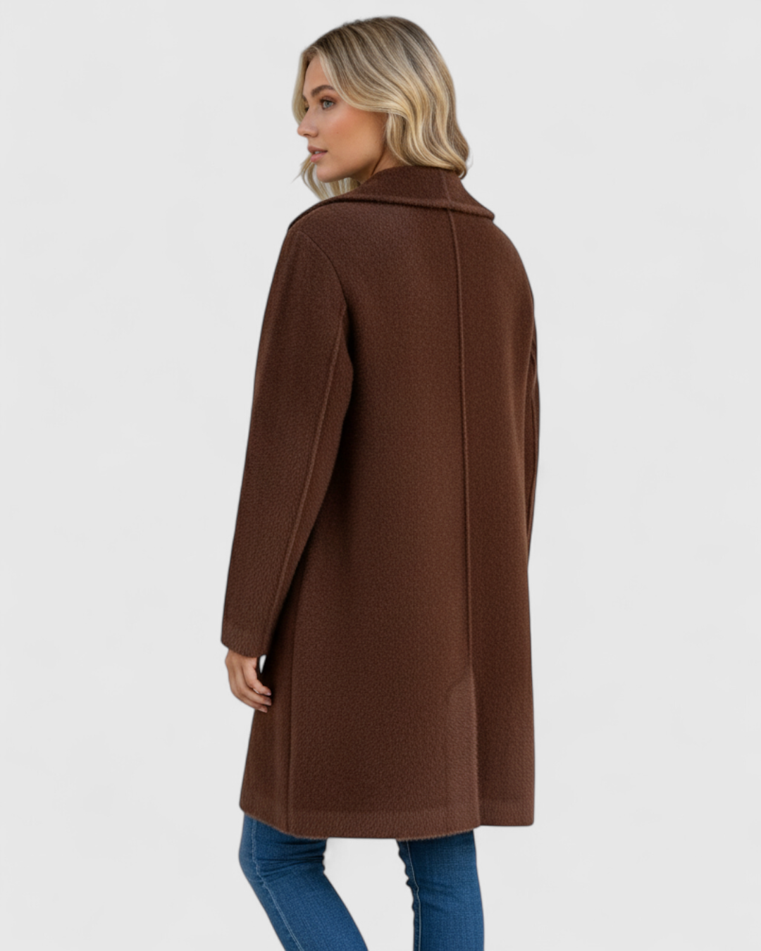 Giacca Invernale Donna e Confortevole - - confortevole donna giacca giacca a bottoni giacca autunno giacca calda giacca comfort giacca elegante giacca in lana giacca invernale giacca Lente giacca longline giacca moda giacca taglie grandi giacca tasche giacca versatile giubbotti invernale - Concept Palermo