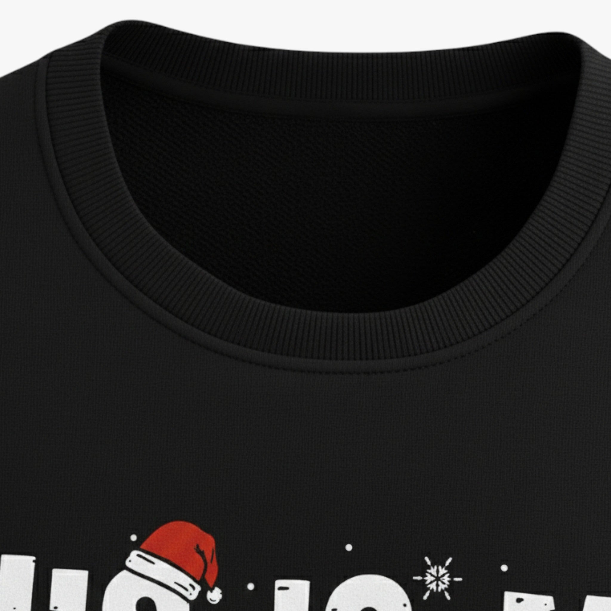 Felpa natalizia divertente per uomo con slogan simpatico - Il completo festivo - - completo divertente feestdagen kleding felpa felpa natalizia festivo grappige kersttrui humoristische trui kerst outfit kersttrui lange mouwen trui natalizia simpatico slogan sneeuwvloktrui ugly Christmas sweater - Concept Palermo