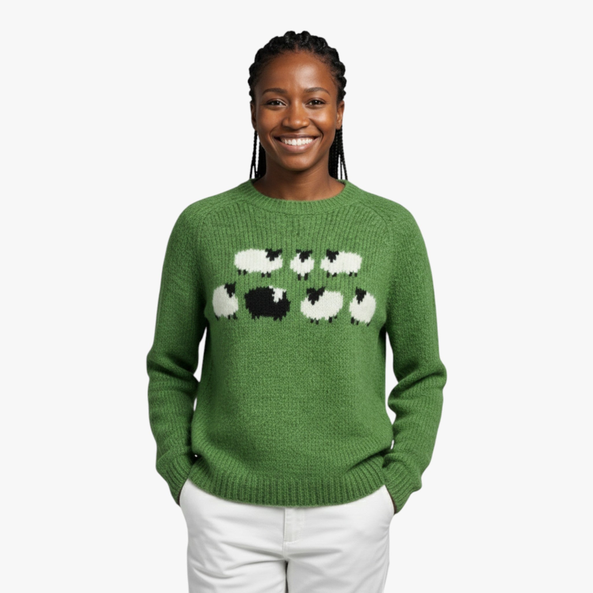 Maglione Retrò e Confortevole per un Effetto Chic Uomo - - chic confortevole effetto knitted sweaters maglione maglione retr P001 retr Retro sweaters sweater sweaters uomo women cardigan women sweater - Concept Palermo