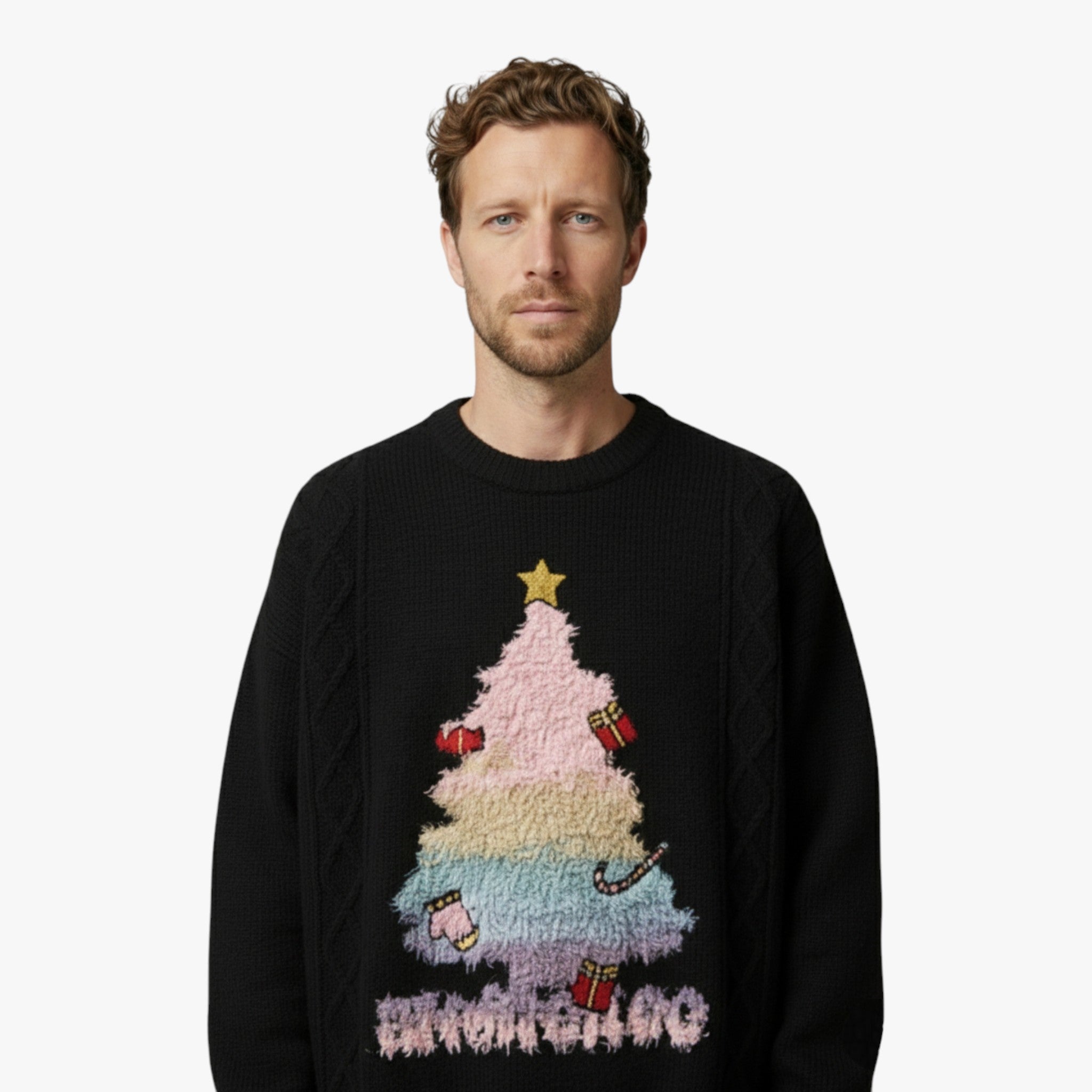 Maglione da uomo comodo invernale lavorato a maglia per una giornata autunnale alla moda - - 100% acryl alla autunnale casual trui comfortabele pasvorm gebreide trui giornata heren trui herfsttrui invernale lavorato machinewasbaar maglia maglione maglione uomo mode trui ronde hals trui trui voor mannen wintertrui - Concept Palermo