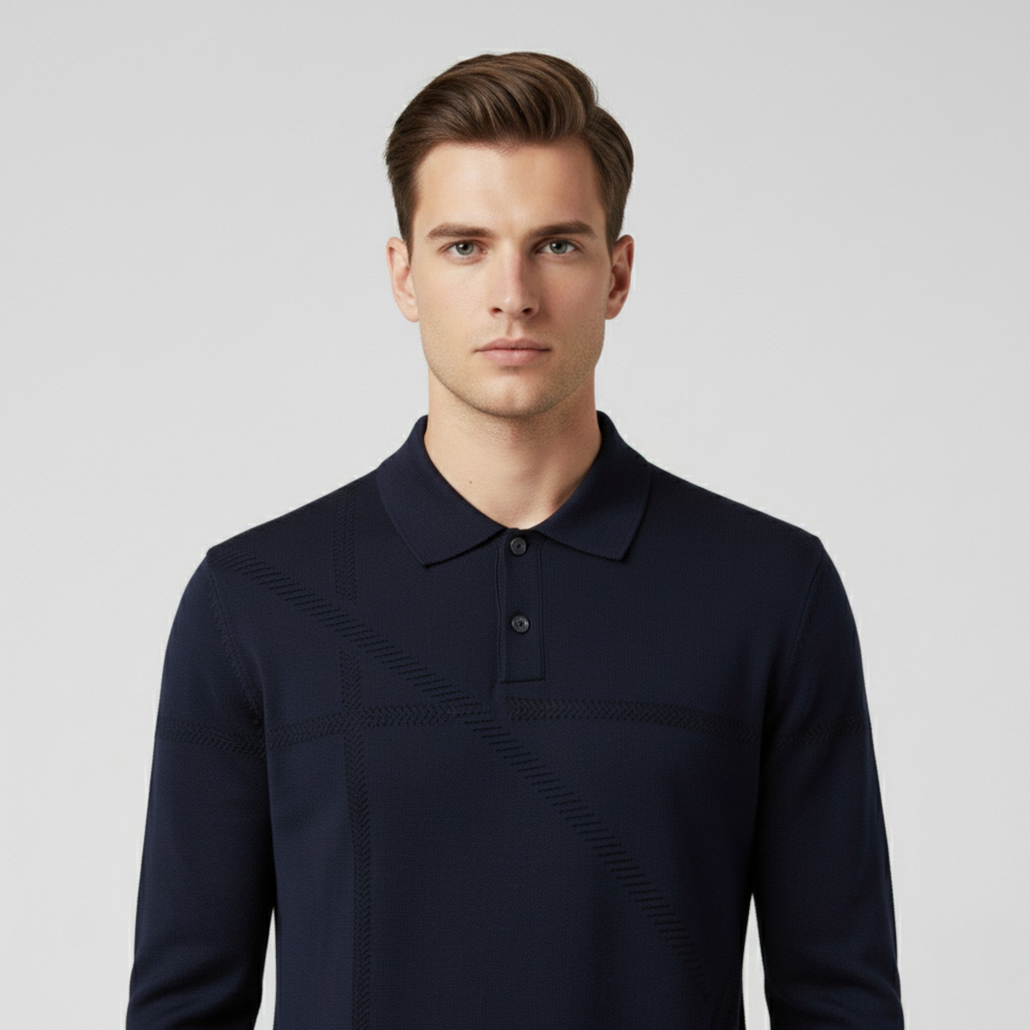 Maglione Polo Uomo - - Clothes clothes men Clothing maglione maglione polo men's top clothes polo Sweater sweater men sweaters uomo - Concept Palermo