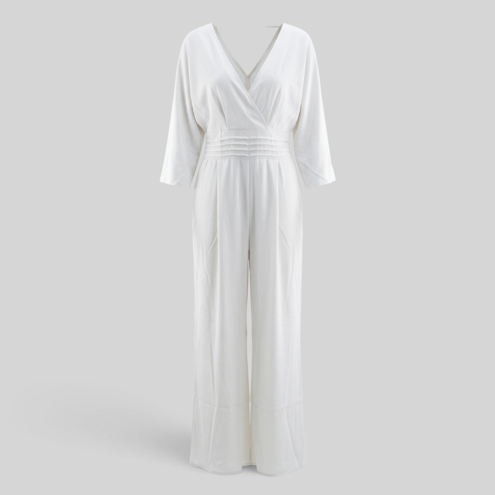 Mono elegante de mujer en algodón negro con capucha, ajuste cómodo, tallas de la S a la XL