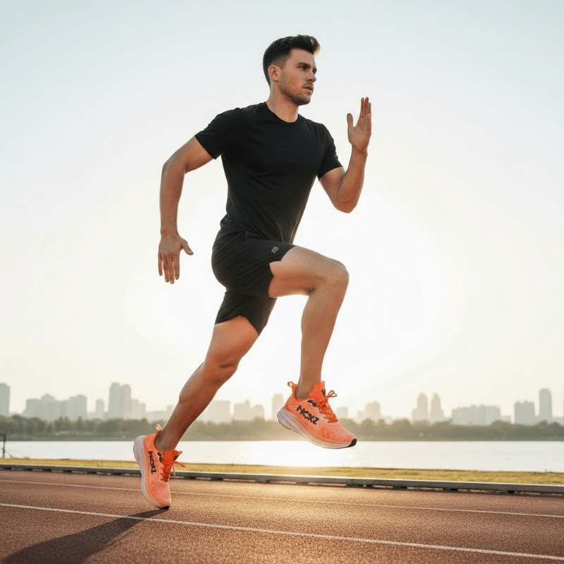 GlideOne: Leggerezza, Ammortizzazione Superiore per Ogni Passo
