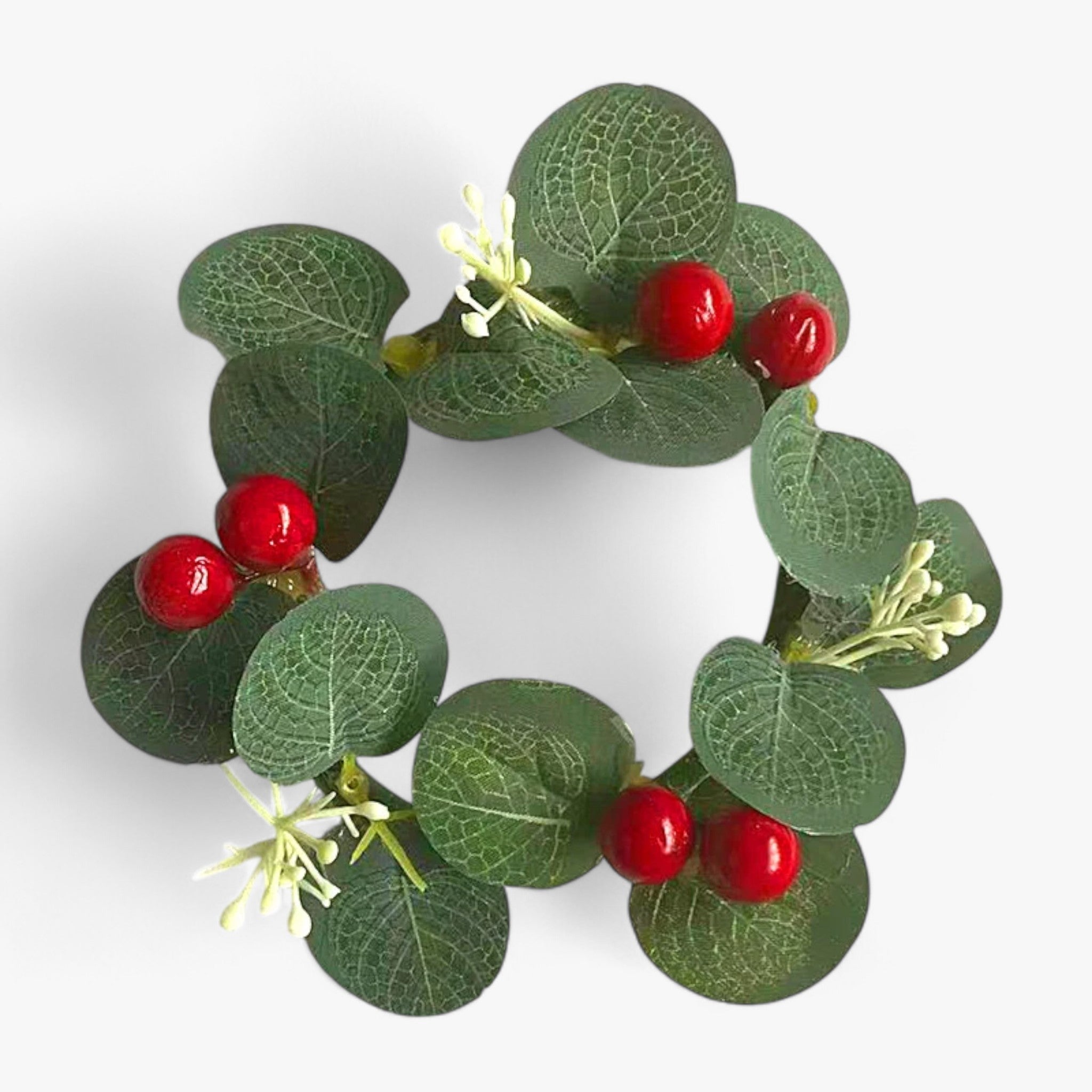 Ghirlanda Natalizia Fai Da Te Per Porta - Fiore 1 1 +1 GRATIS - artigianato natalizio atmosfera natalizia decorazione caminetto decorazione giardino decorazione natalizia decorazioni festive decorazioni per porte decorazioni stagionali fai da te ghirlanda ghirlanda natalizia natalizia porta serpente artificiale - Concept Palermo