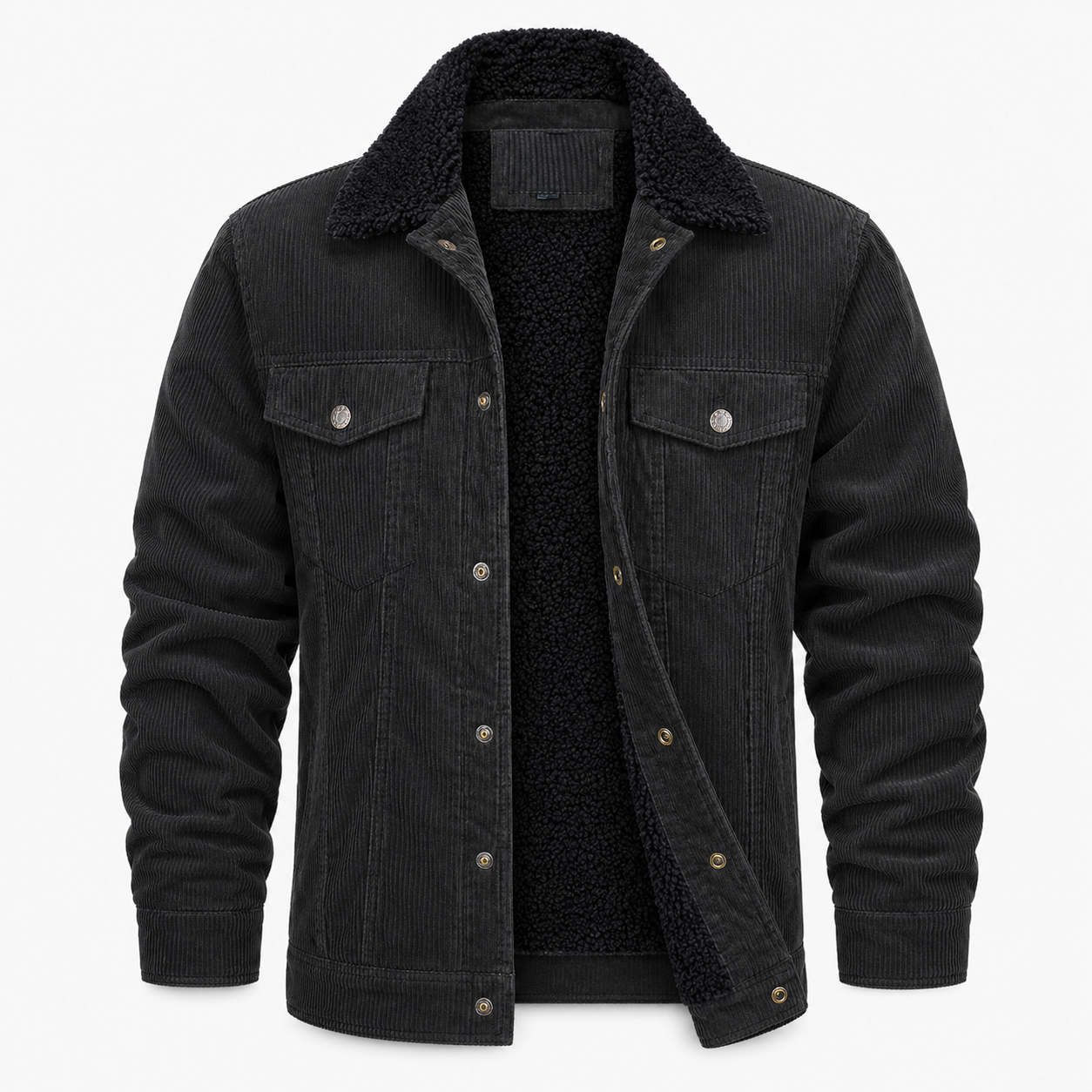 Giacca Uomo Vintage Velluto a Costine Marrone - Stile Classico e Comfort - - abbigliamento primavera costine giacca giacca autunno giacca elegante giacca must-have giacca uomo giubbotti da uomo guardaroba versatile look formale stile classico stile pratico tessuto di qualità uomo velluto velluto a costine vintage - Concept Palermo