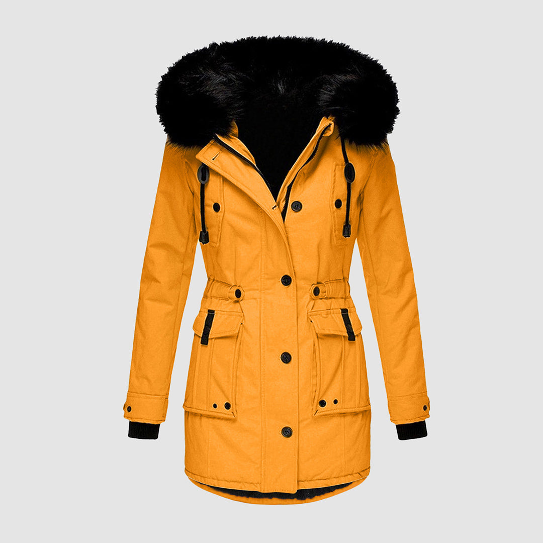 Giacca invernale - protezione contro il freddo Uomo - Oro - Bestsellers dames contro freddo giacca giacca invernale invernale Jassen dames missnew protezione reworded reworded2 uomo women women's coats & jackets - Concept Palermo