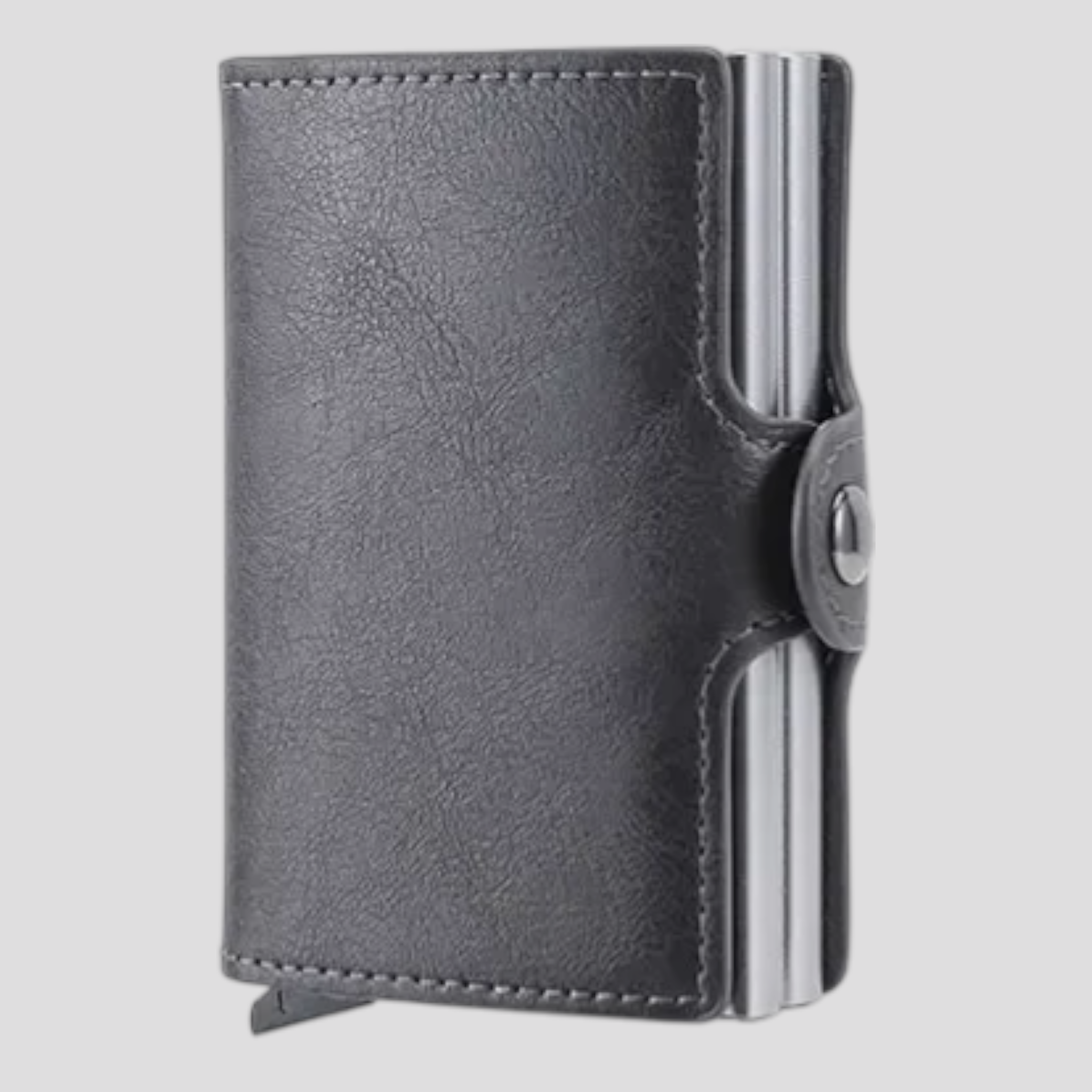 Portafoglio RFID Romeo™ - protezione di tutte le tue carte dal furto Uomo - Grigio - carte furto ID wallet portafoglio portafoglio rfid portafoglio rfid romeo™ - protezione di tutte le tue carte dal furto! - € protezione rfid romeo wallet - Concept Palermo