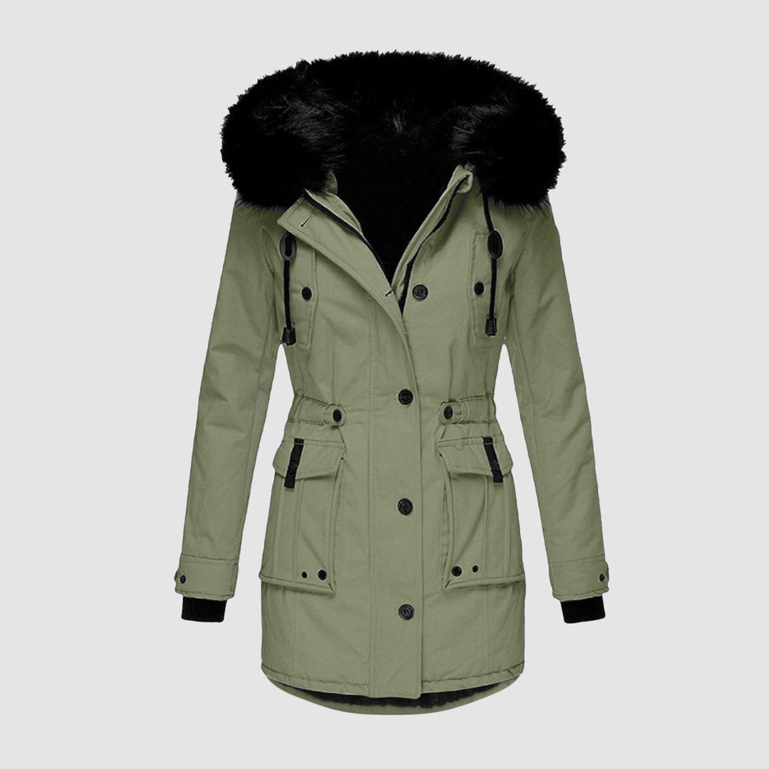 Giacca invernale - protezione contro il freddo Uomo - Verde - Bestsellers dames contro freddo giacca giacca invernale invernale Jassen dames missnew protezione reworded reworded2 uomo women women's coats & jackets - Concept Palermo
