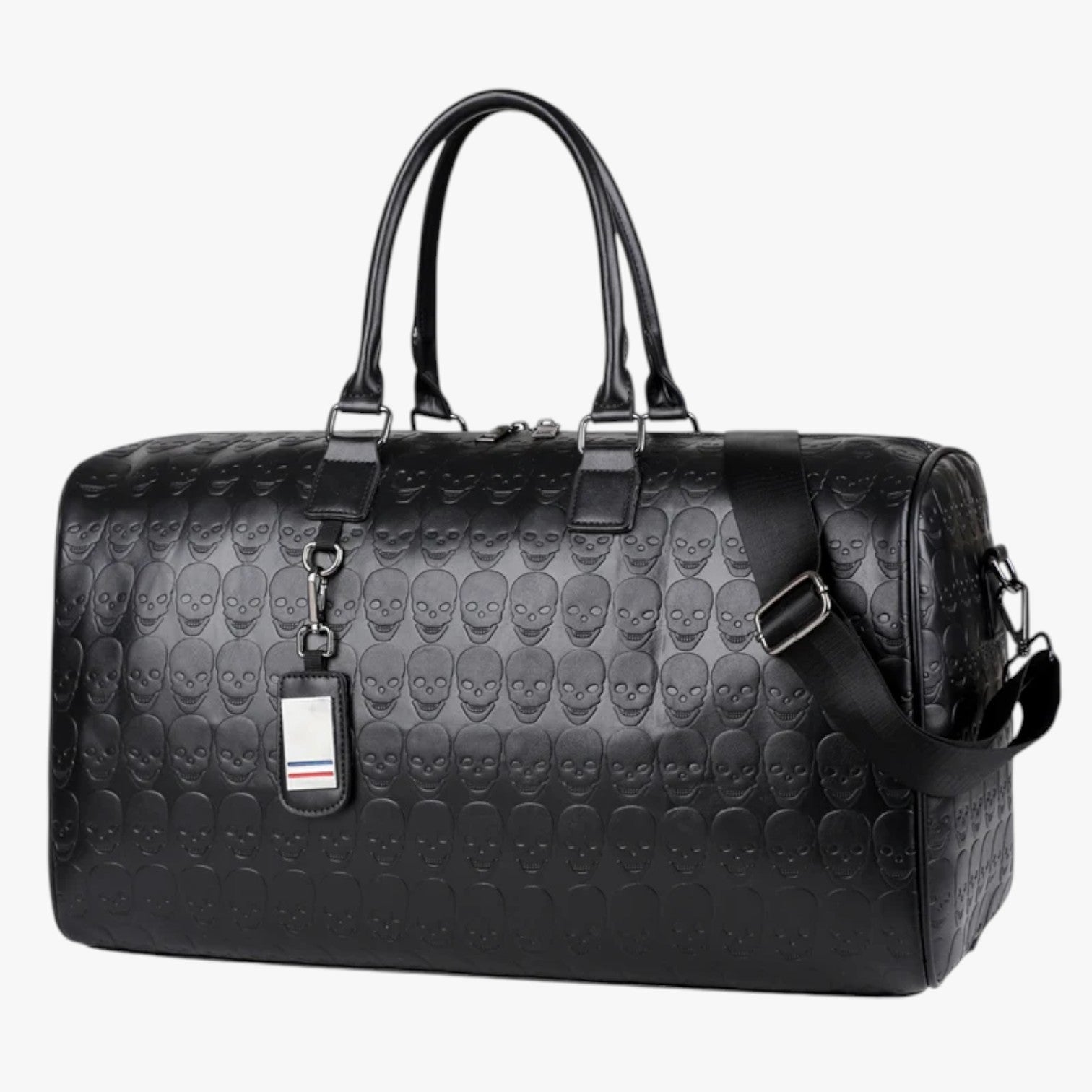Maxi Skull Bag - Stile audace e spazio extra per viaggi audaci Donna - - audace audaci Bags donna extra Shoulder & Crossbody Bags skull spazio stile women bags - Concept Palermo