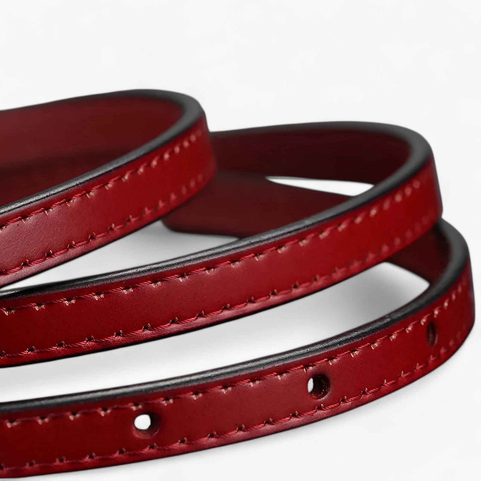 Cintura da donna - Pelle genuina sottile per uno stile disinvolto - - belts cintura cintura donna disinvolto donna genuina pelle sottile stile waist belt for women Womens belt - Concept Palermo