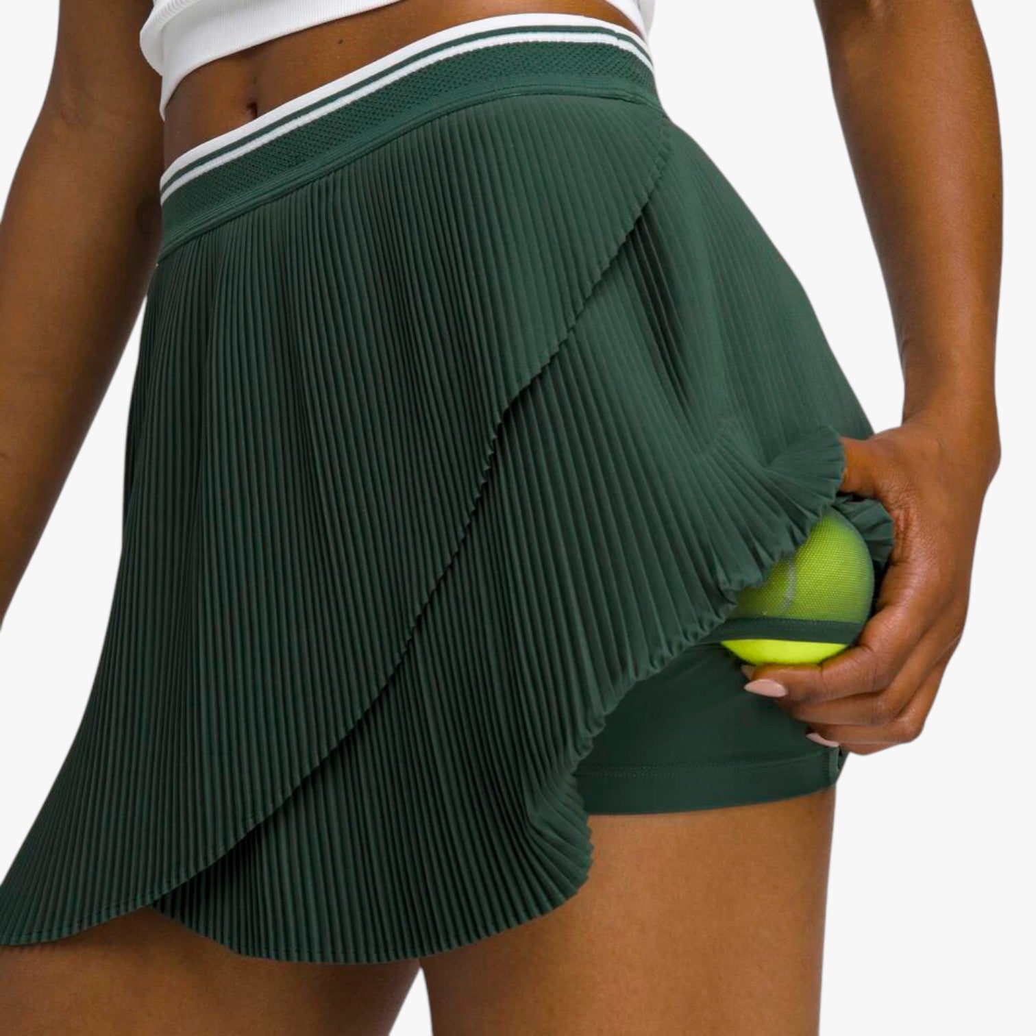Gonna sportiva 2 in 1 - Stile sexy e comfort con pantaloncini integrat Donna - - clothes comfort donna gonna gonna sportiva integrat pantaloncini sexy Skirt sportiva women clothes women sportswear - Concept Palermo