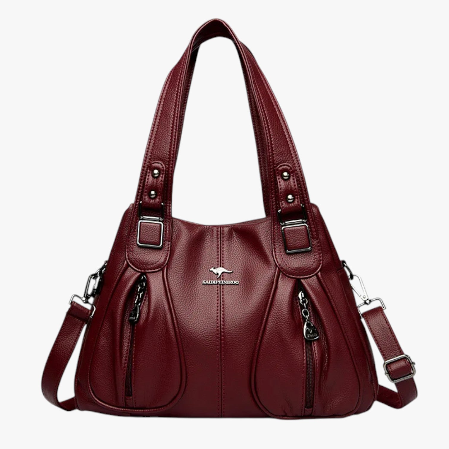 Eleganza quotidiana - La borsa a tracolla in pelle che valorizza ogni look Donna - - bag bags borsa donna eleganza eleganza quotidiana look ogni pelle women bags Women's handbags - Concept Palermo